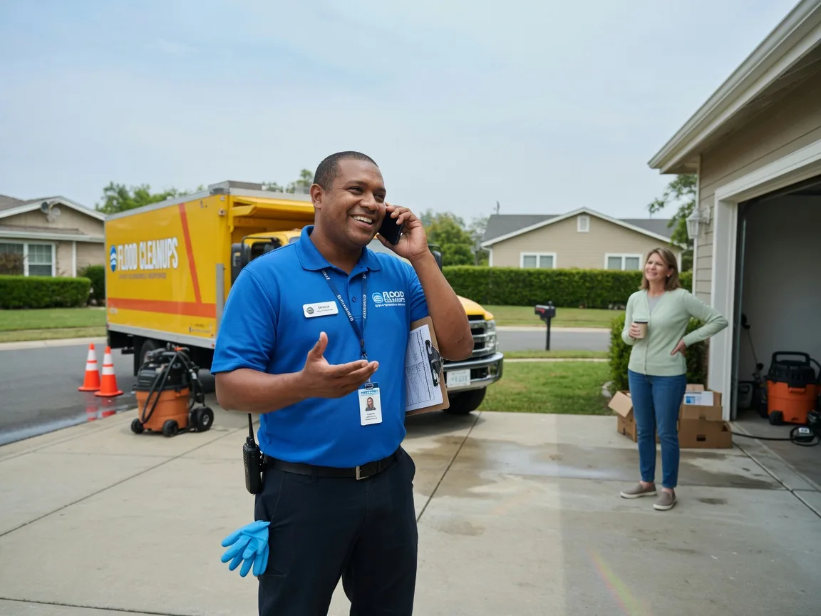 Water Damage Restoration Rosedale, WV FAQs